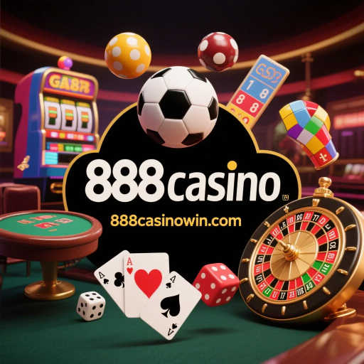 Explorando os Jackpots: Uma Odisseia de Oportunidades no 888casino