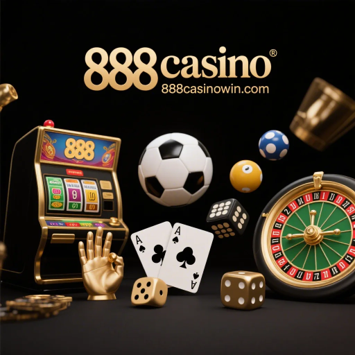 As Últimas Tendências no Mundo dos Jogos Online: O que Acontece no 888casino